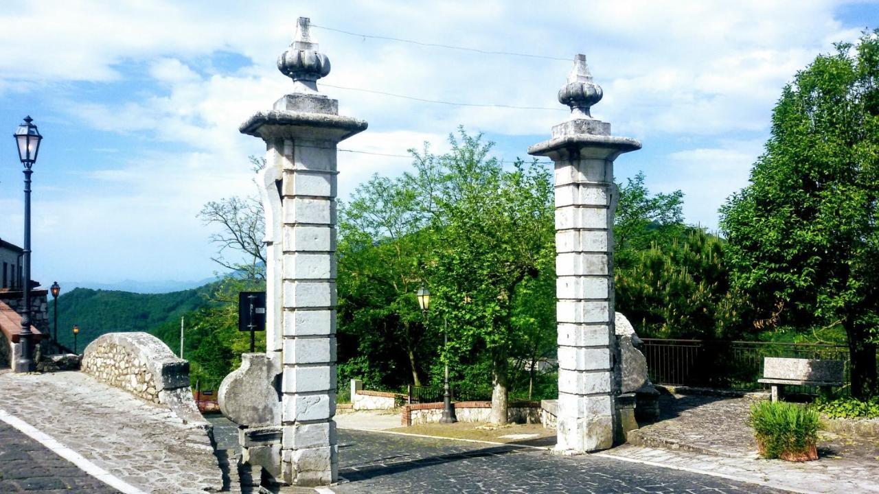 B&B Le Colonne Montefusco Εξωτερικό φωτογραφία