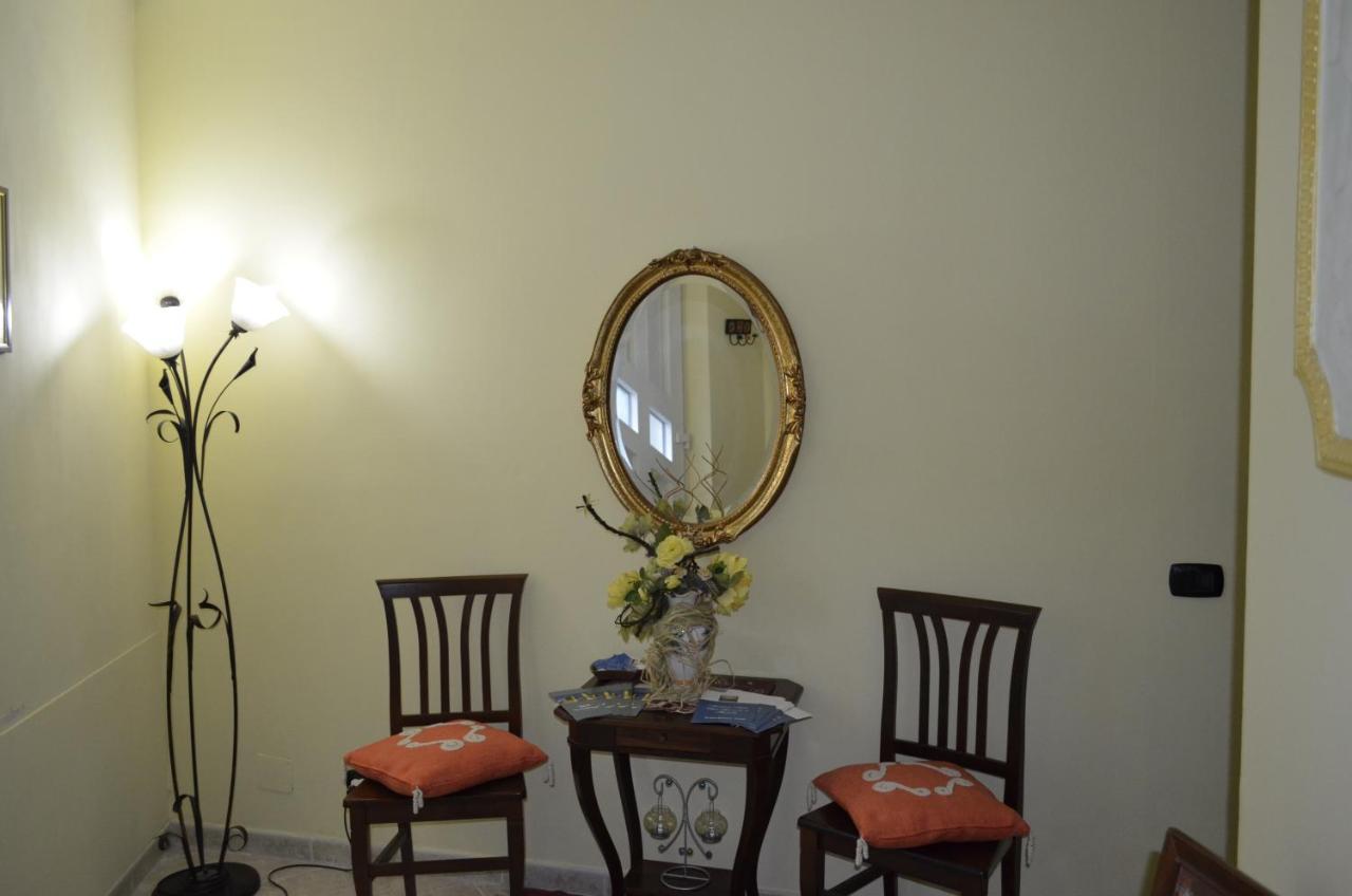 B&B Le Colonne Montefusco Εξωτερικό φωτογραφία