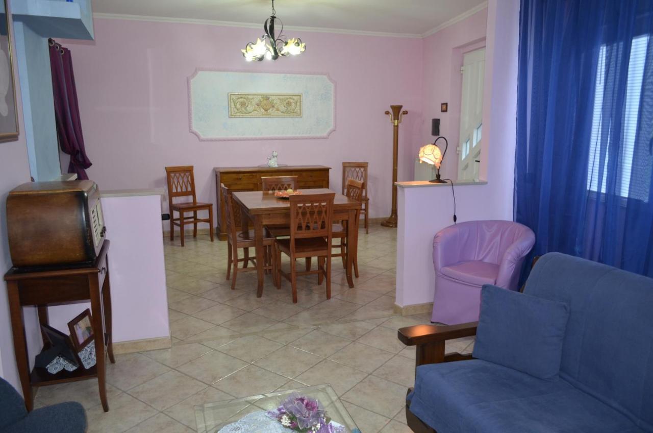 B&B Le Colonne Montefusco Εξωτερικό φωτογραφία