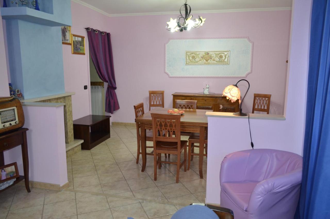 B&B Le Colonne Montefusco Εξωτερικό φωτογραφία