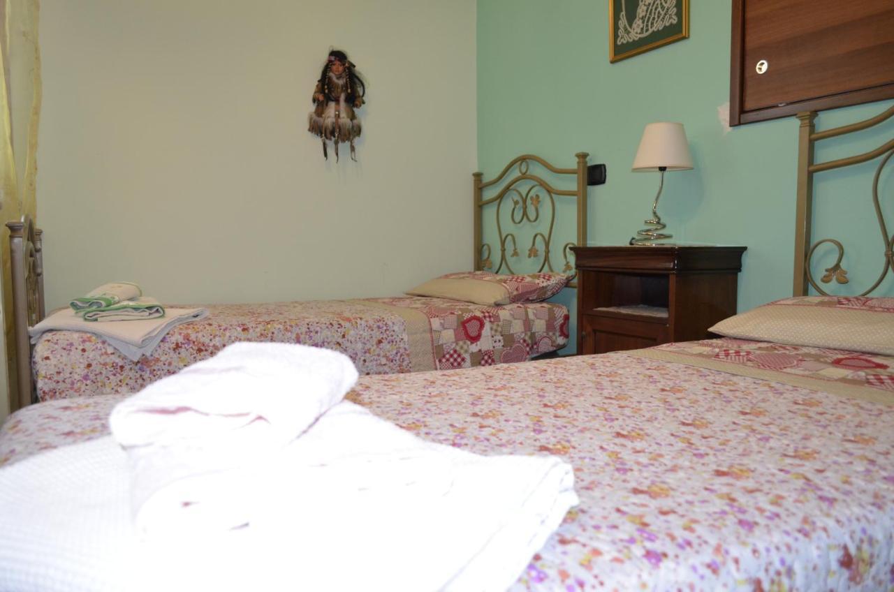 B&B Le Colonne Montefusco Εξωτερικό φωτογραφία