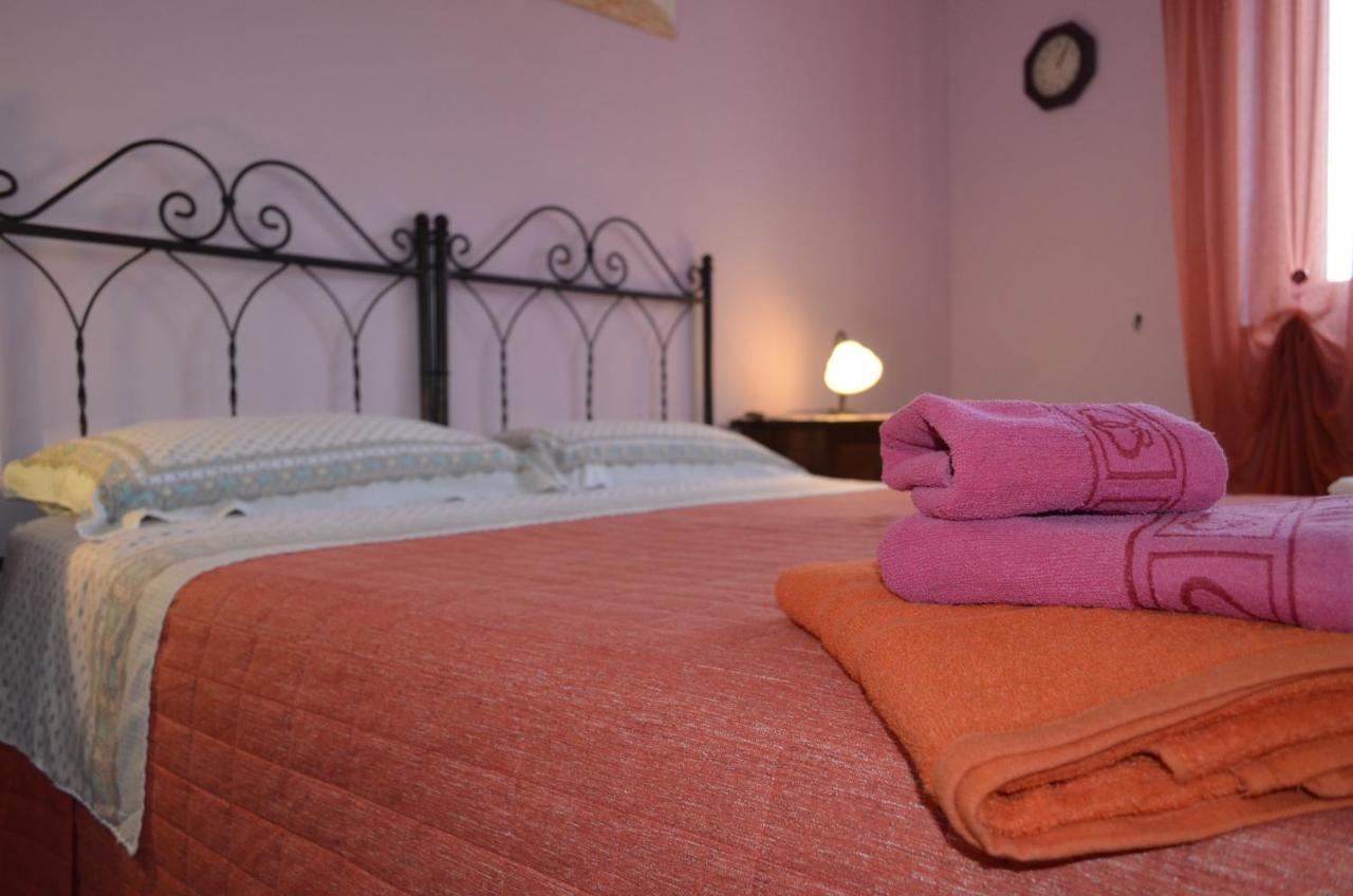 B&B Le Colonne Montefusco Εξωτερικό φωτογραφία
