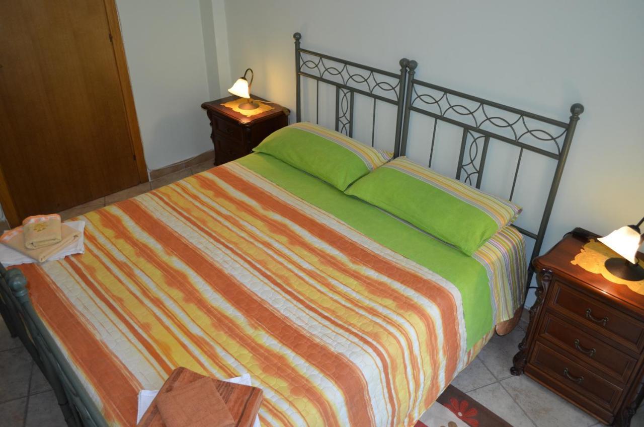 B&B Le Colonne Montefusco Εξωτερικό φωτογραφία