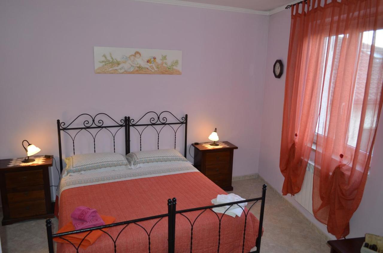 B&B Le Colonne Montefusco Εξωτερικό φωτογραφία