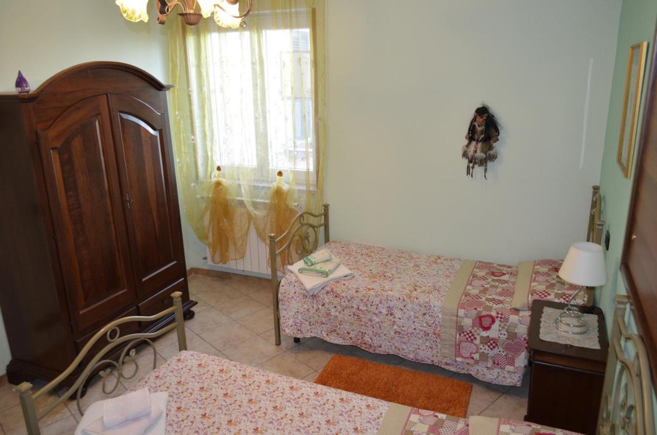 B&B Le Colonne Montefusco Εξωτερικό φωτογραφία
