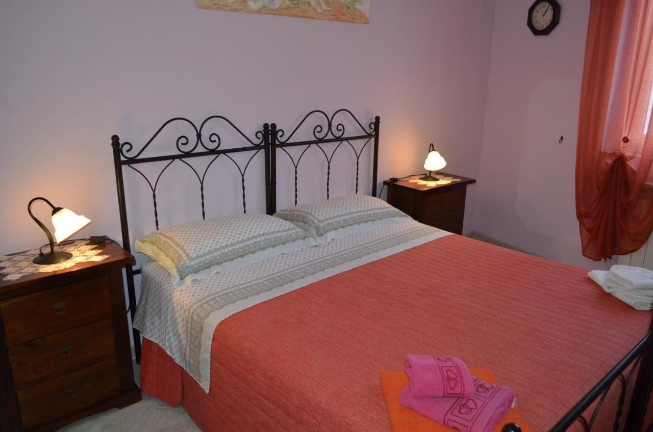 B&B Le Colonne Montefusco Εξωτερικό φωτογραφία