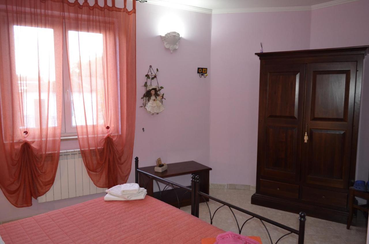 B&B Le Colonne Montefusco Εξωτερικό φωτογραφία