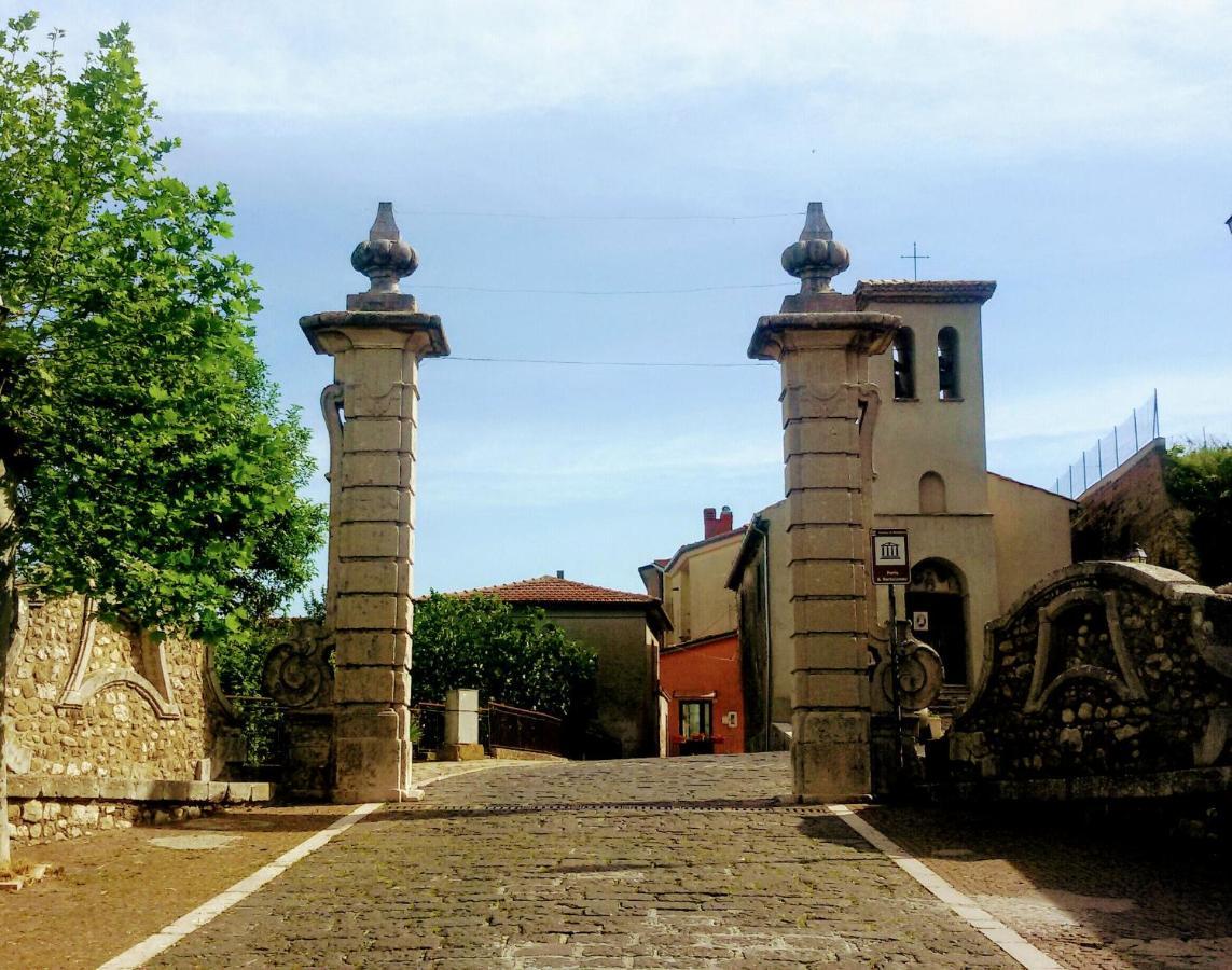 B&B Le Colonne Montefusco Εξωτερικό φωτογραφία