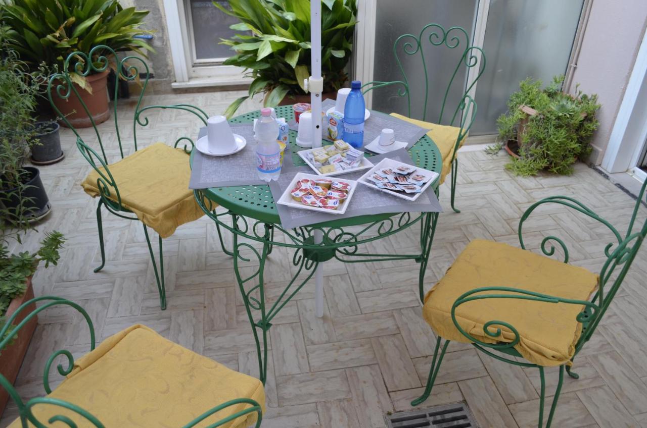 B&B Le Colonne Montefusco Εξωτερικό φωτογραφία