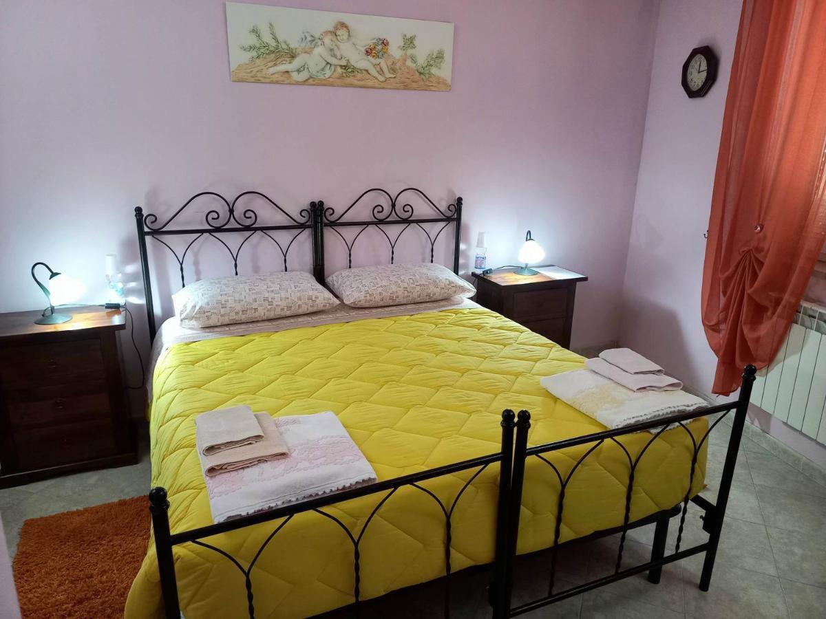 B&B Le Colonne Montefusco Εξωτερικό φωτογραφία