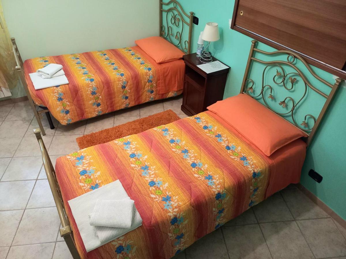 B&B Le Colonne Montefusco Εξωτερικό φωτογραφία