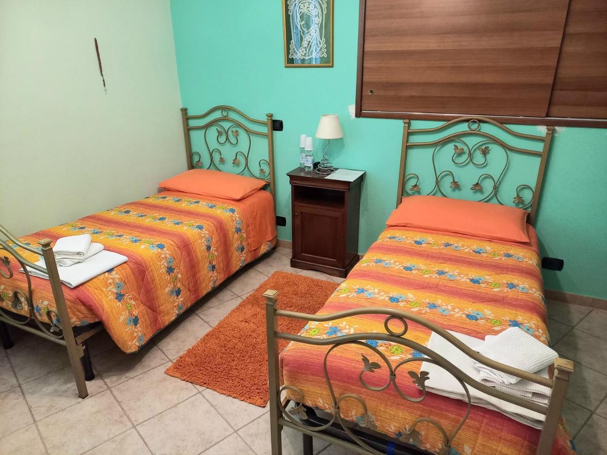 B&B Le Colonne Montefusco Εξωτερικό φωτογραφία