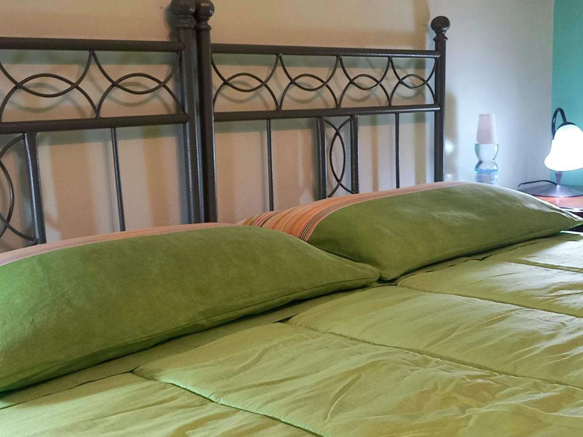 B&B Le Colonne Montefusco Εξωτερικό φωτογραφία