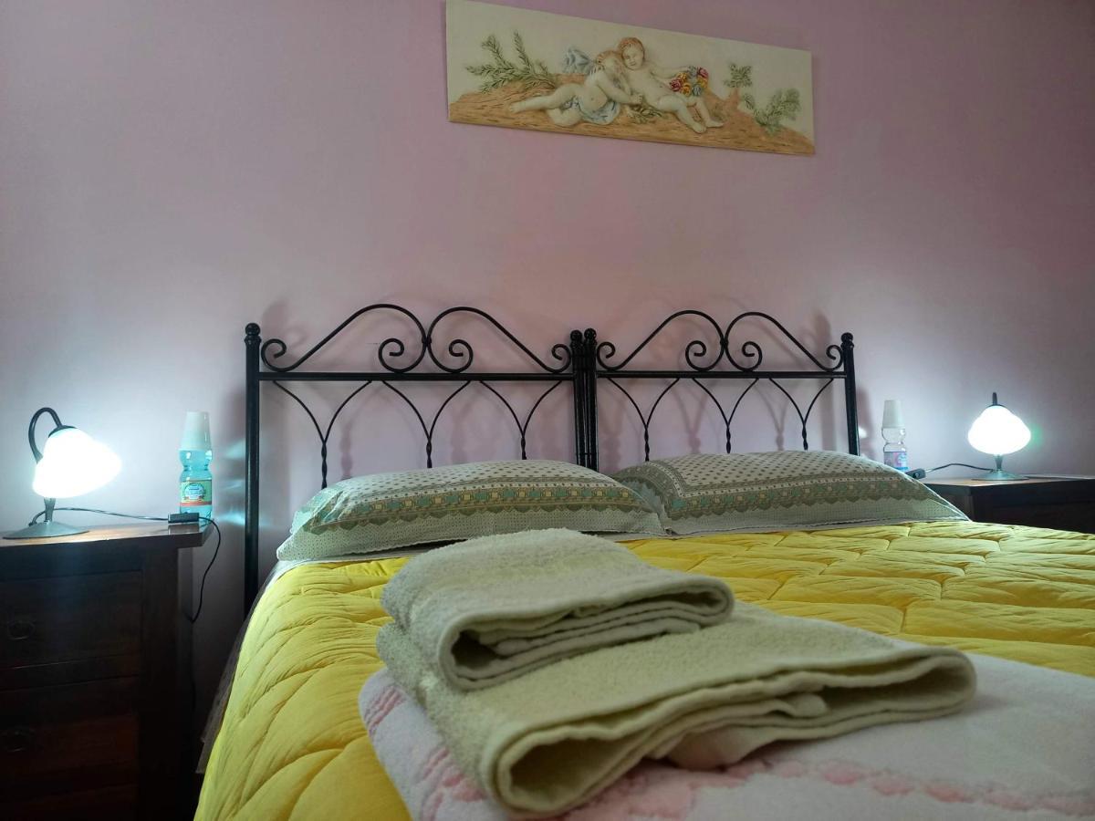 B&B Le Colonne Montefusco Εξωτερικό φωτογραφία