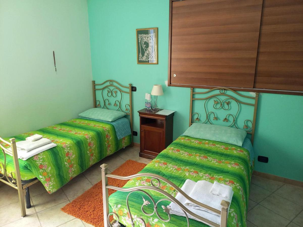 B&B Le Colonne Montefusco Εξωτερικό φωτογραφία