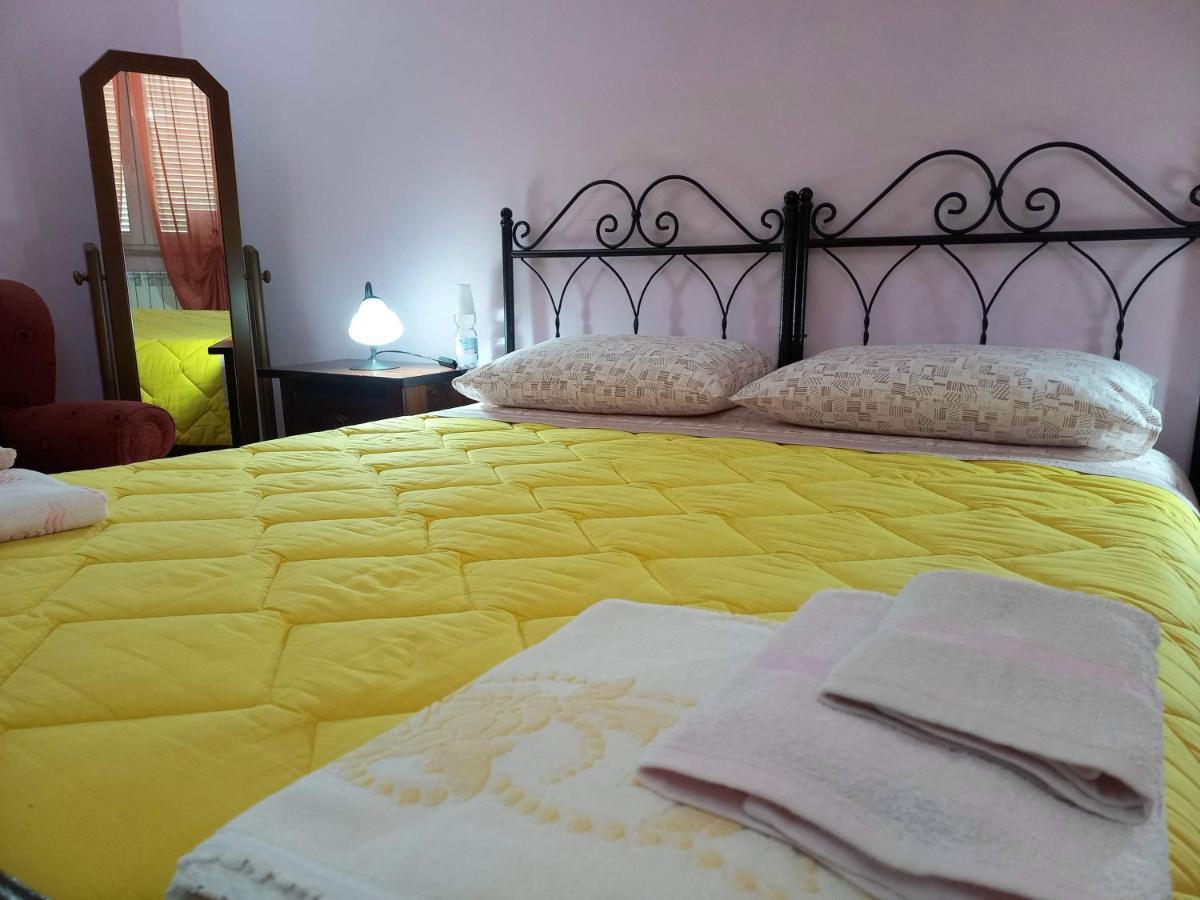 B&B Le Colonne Montefusco Εξωτερικό φωτογραφία