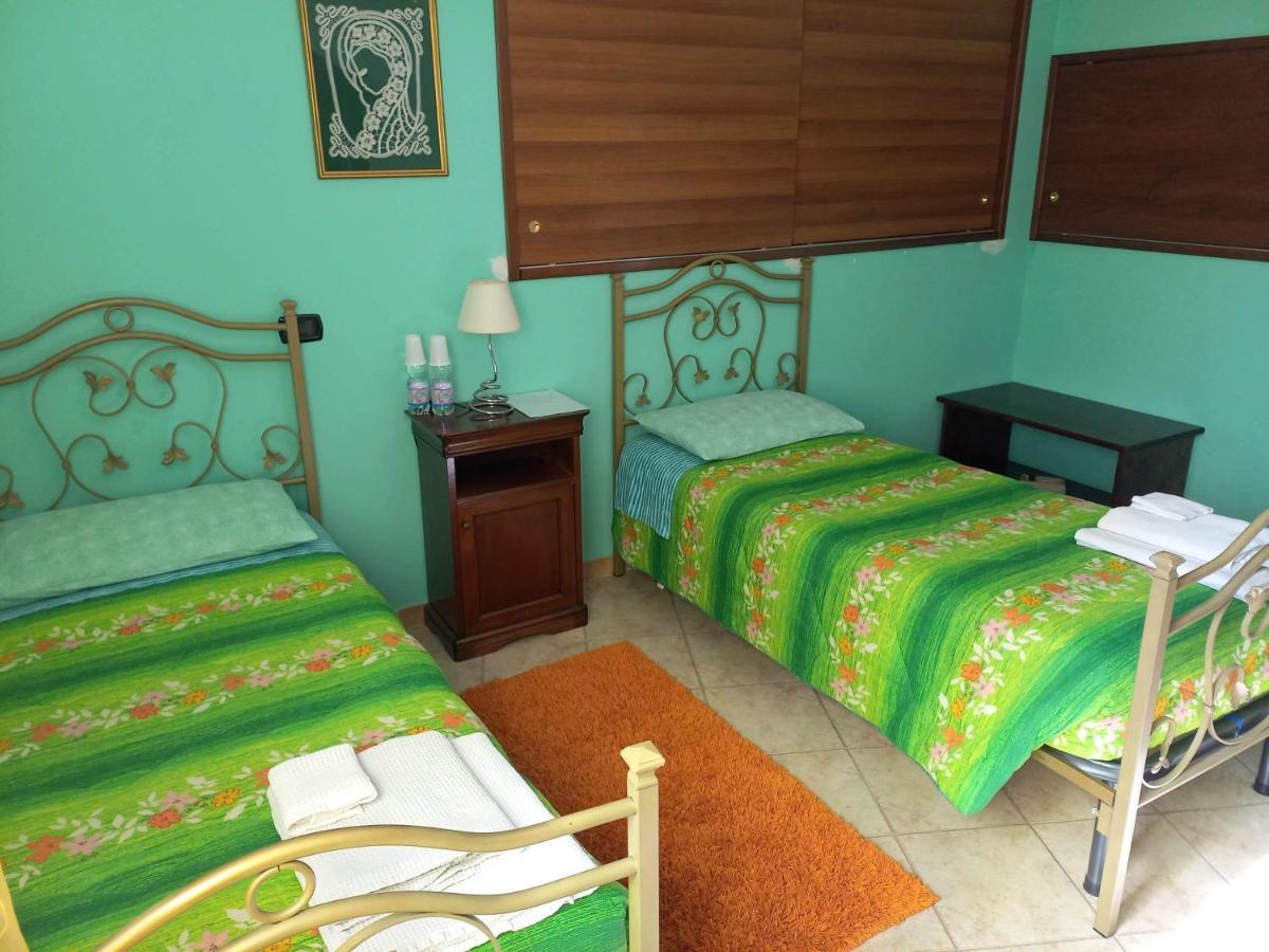 B&B Le Colonne Montefusco Εξωτερικό φωτογραφία