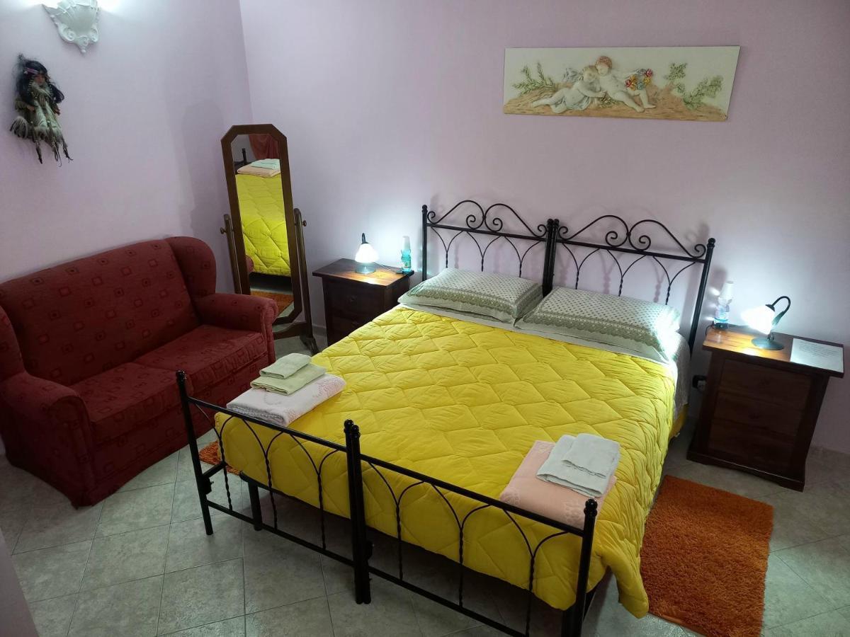B&B Le Colonne Montefusco Εξωτερικό φωτογραφία