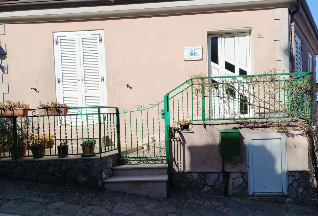 B&B Le Colonne Montefusco Εξωτερικό φωτογραφία