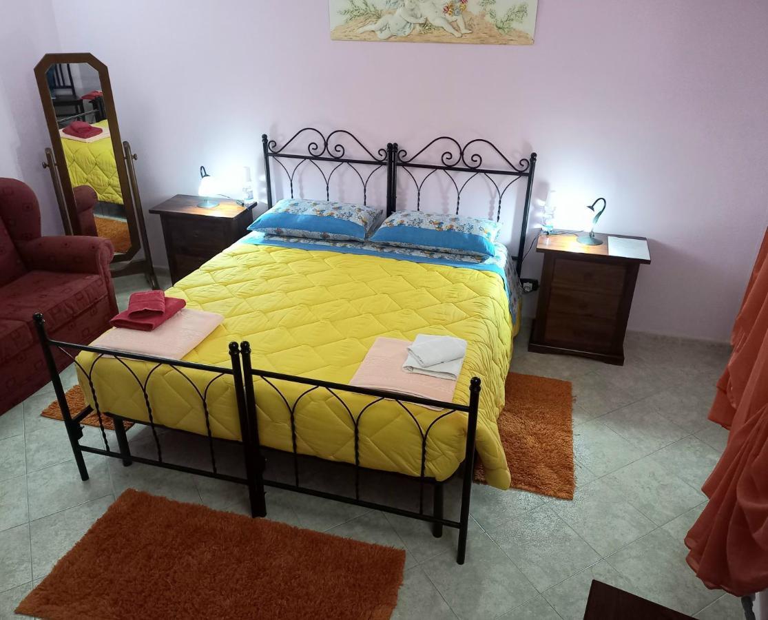 B&B Le Colonne Montefusco Εξωτερικό φωτογραφία