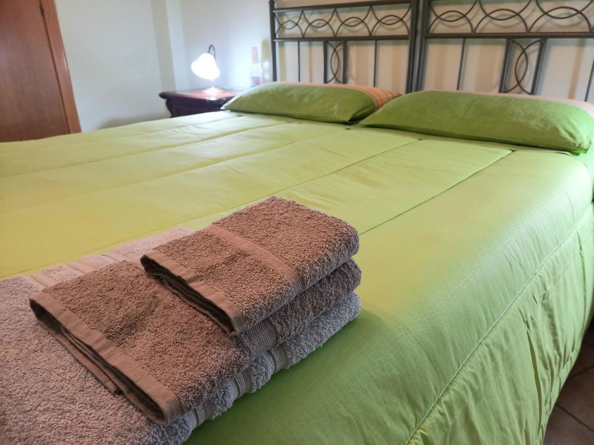 B&B Le Colonne Montefusco Εξωτερικό φωτογραφία