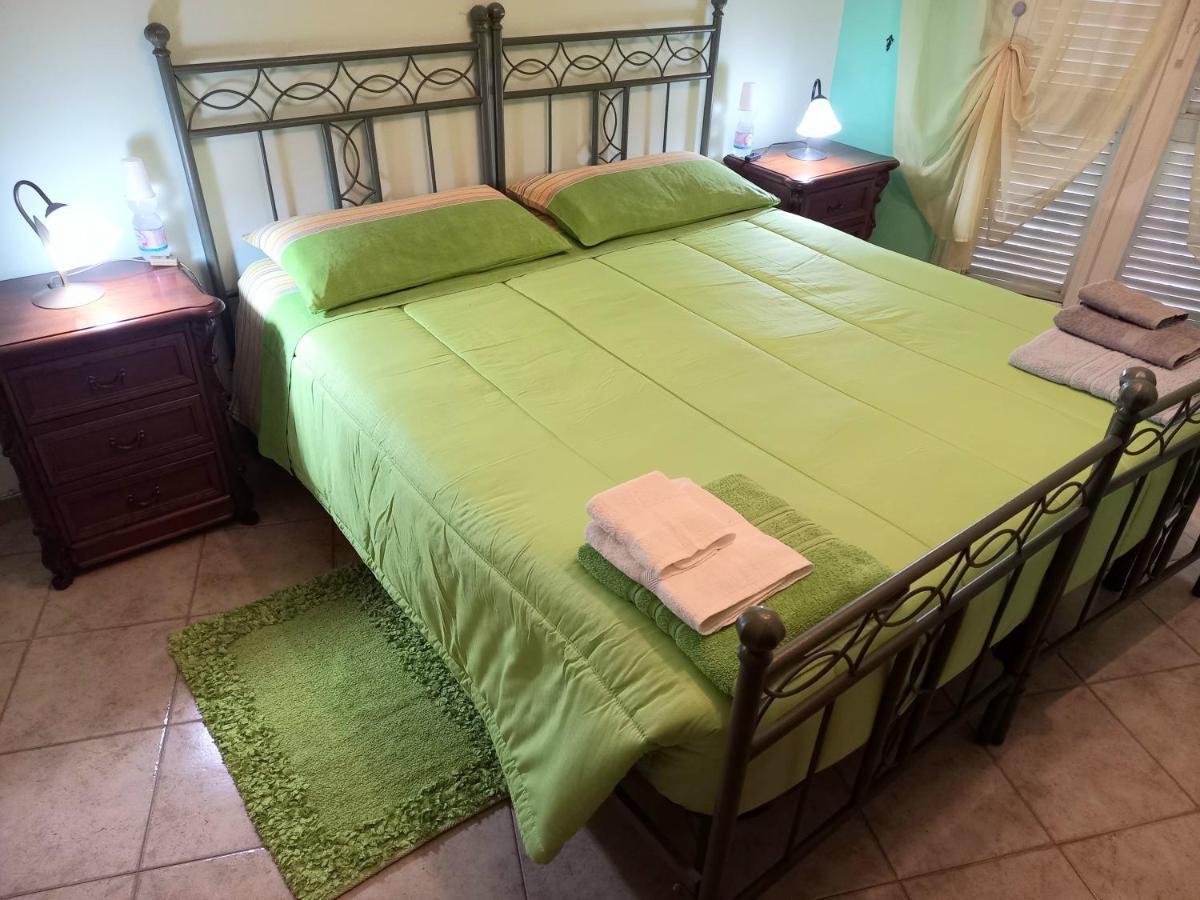 B&B Le Colonne Montefusco Εξωτερικό φωτογραφία
