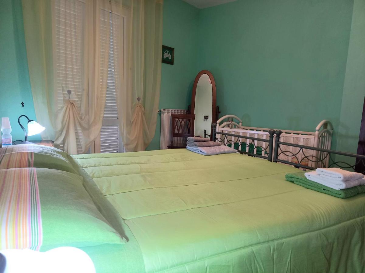 B&B Le Colonne Montefusco Εξωτερικό φωτογραφία