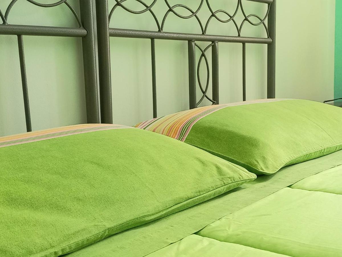 B&B Le Colonne Montefusco Εξωτερικό φωτογραφία