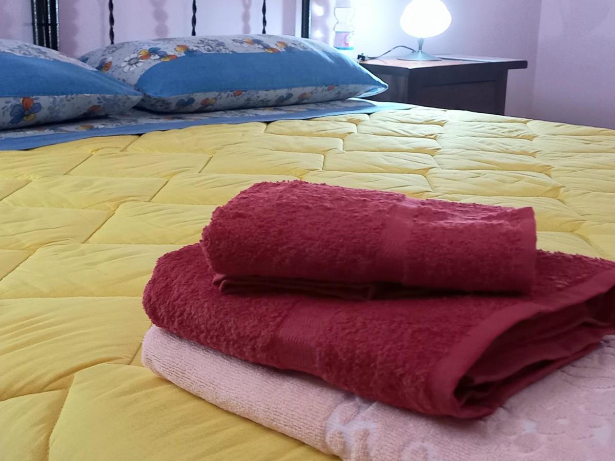 B&B Le Colonne Montefusco Εξωτερικό φωτογραφία