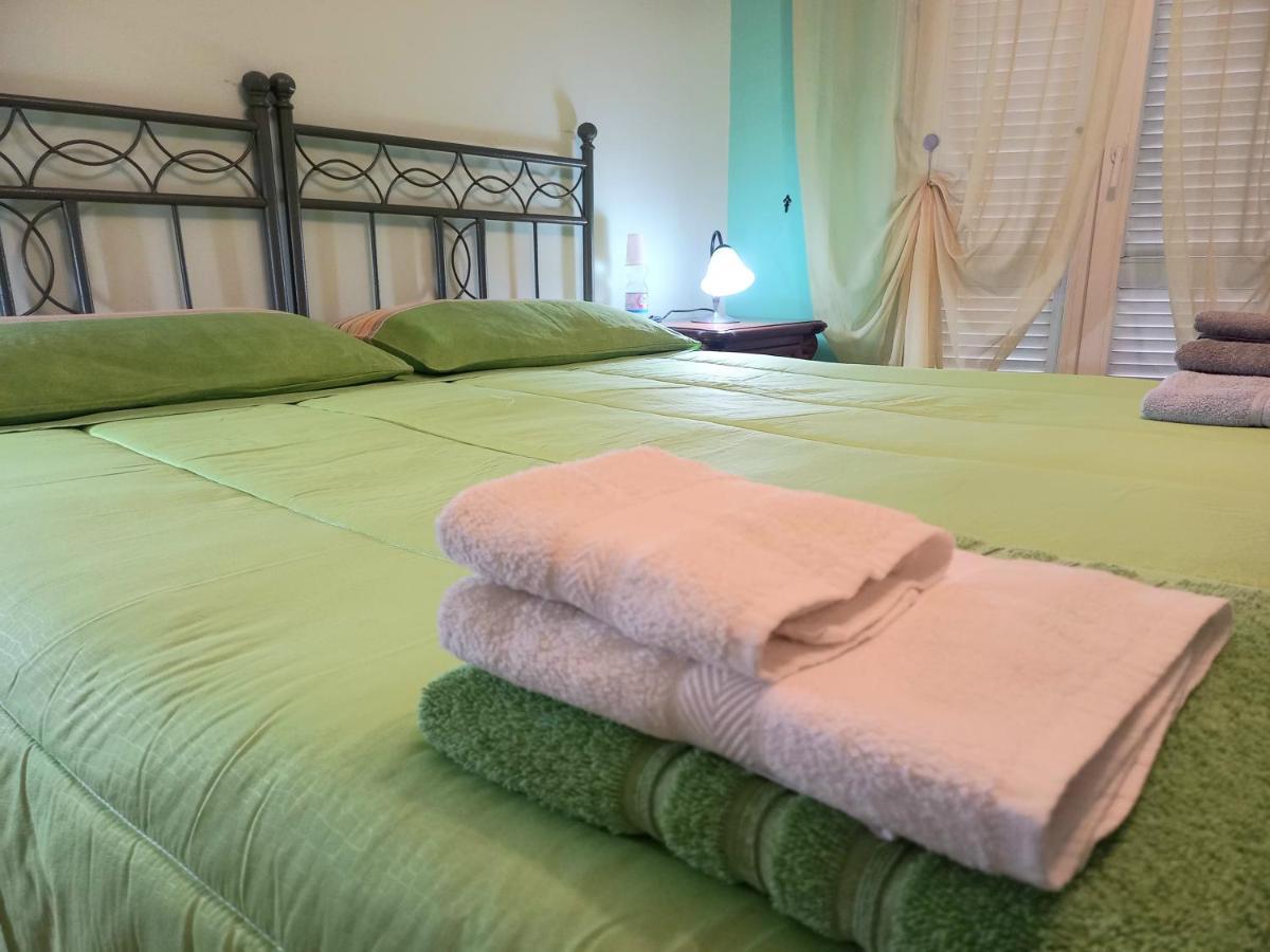 B&B Le Colonne Montefusco Εξωτερικό φωτογραφία