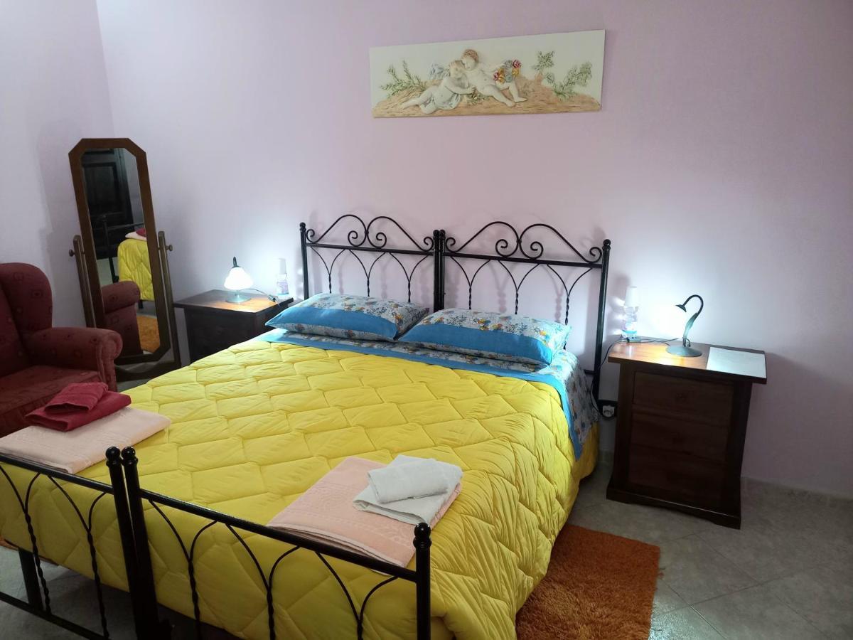 B&B Le Colonne Montefusco Εξωτερικό φωτογραφία
