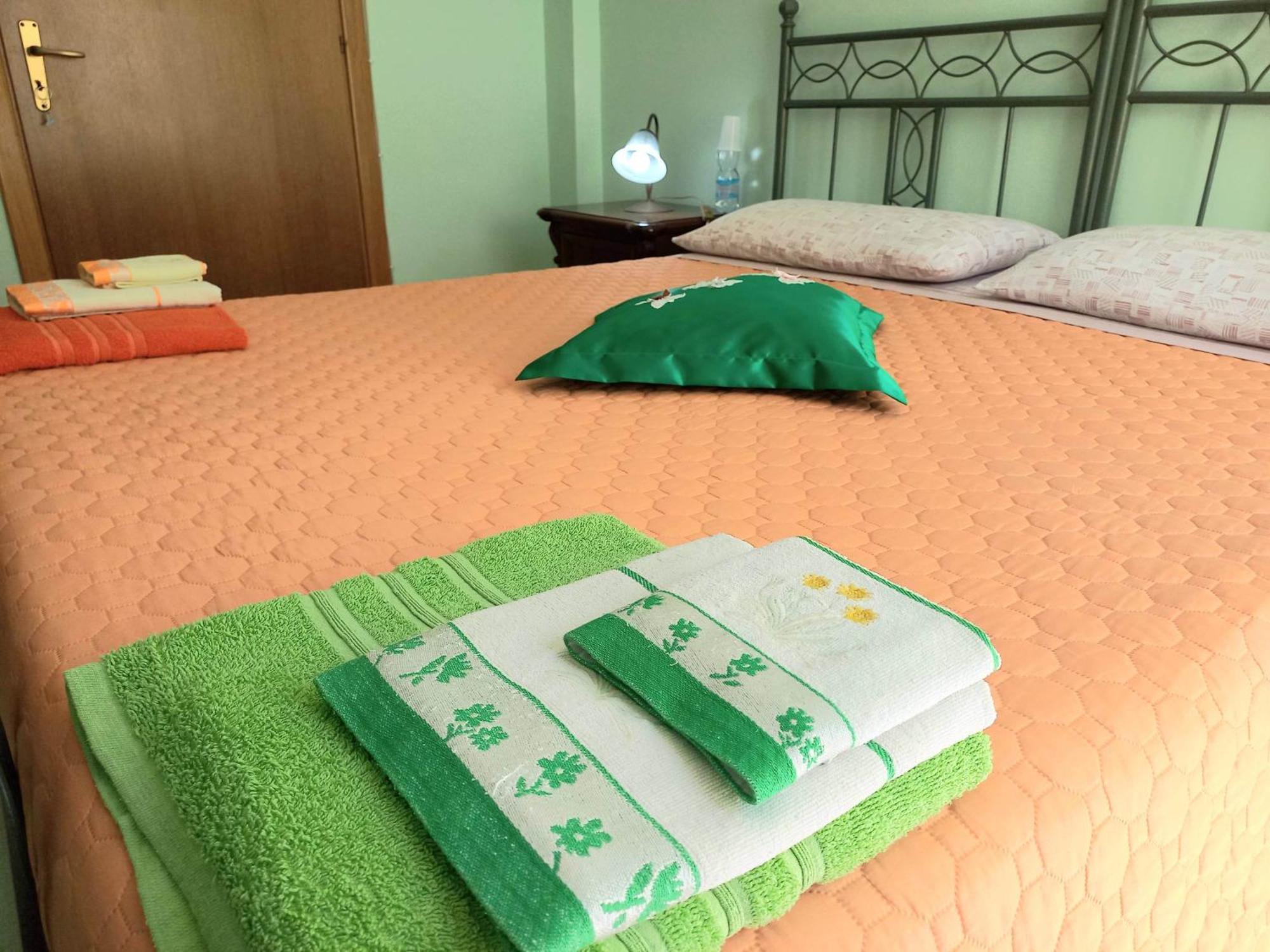 B&B Le Colonne Montefusco Δωμάτιο φωτογραφία
