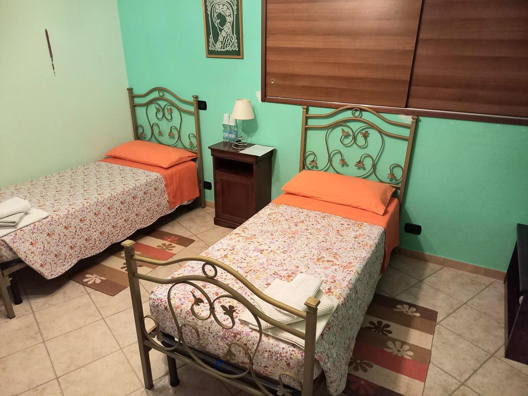 B&B Le Colonne Montefusco Δωμάτιο φωτογραφία