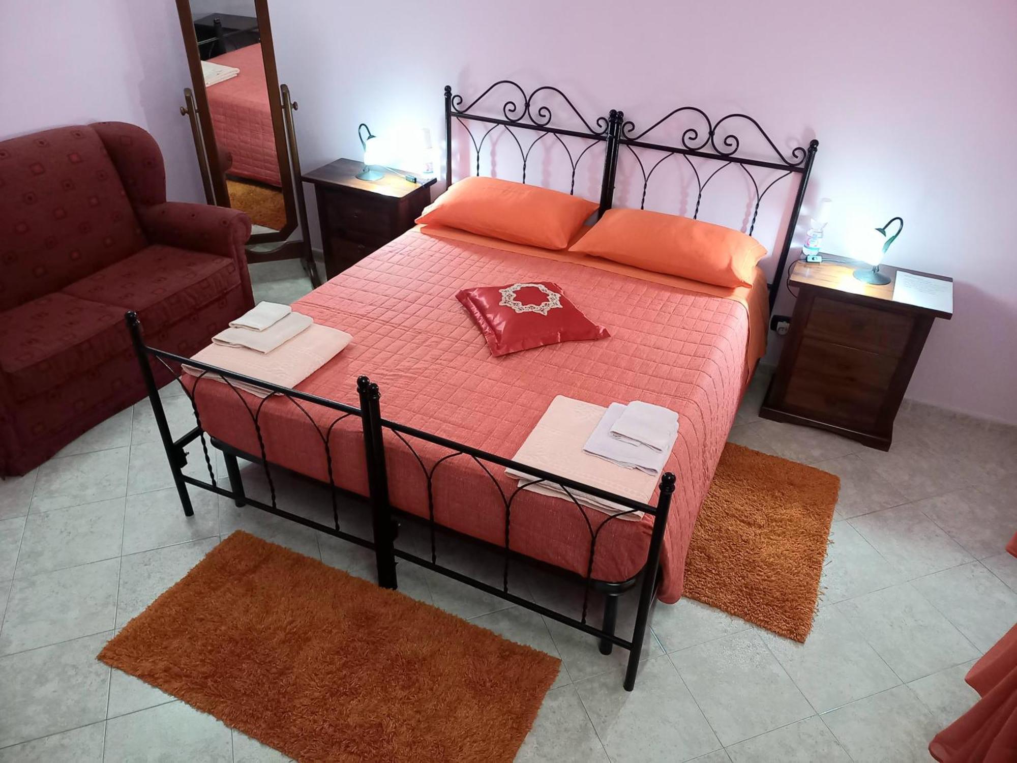 B&B Le Colonne Montefusco Δωμάτιο φωτογραφία