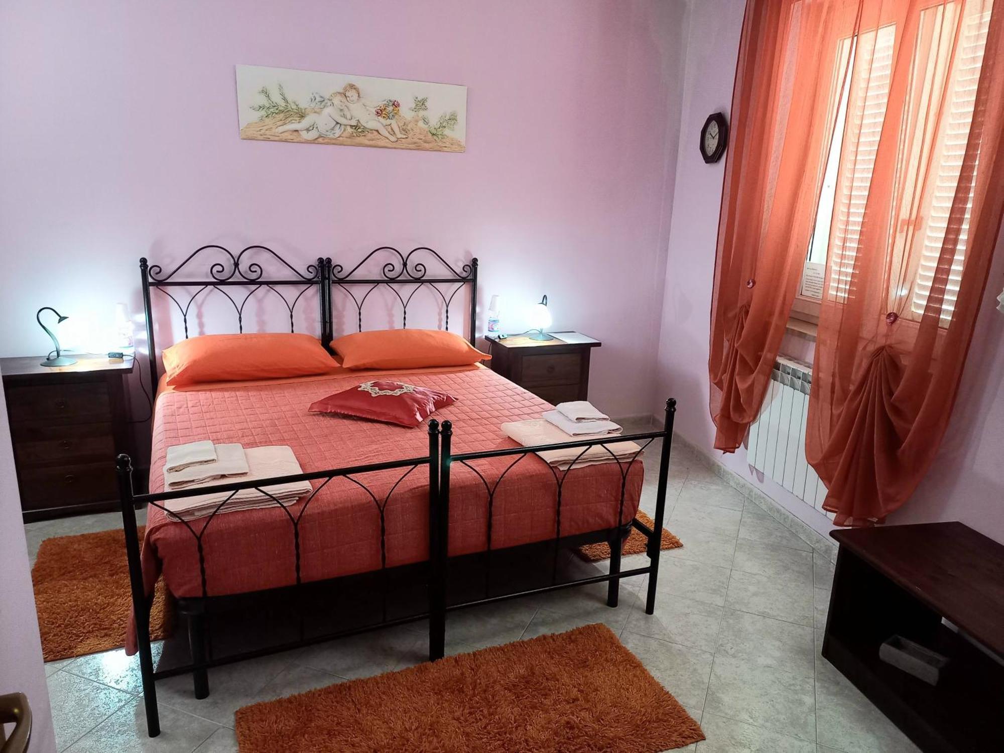 B&B Le Colonne Montefusco Δωμάτιο φωτογραφία
