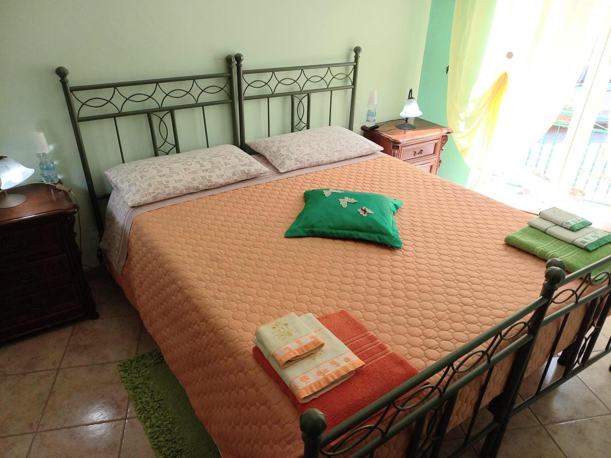 B&B Le Colonne Montefusco Δωμάτιο φωτογραφία